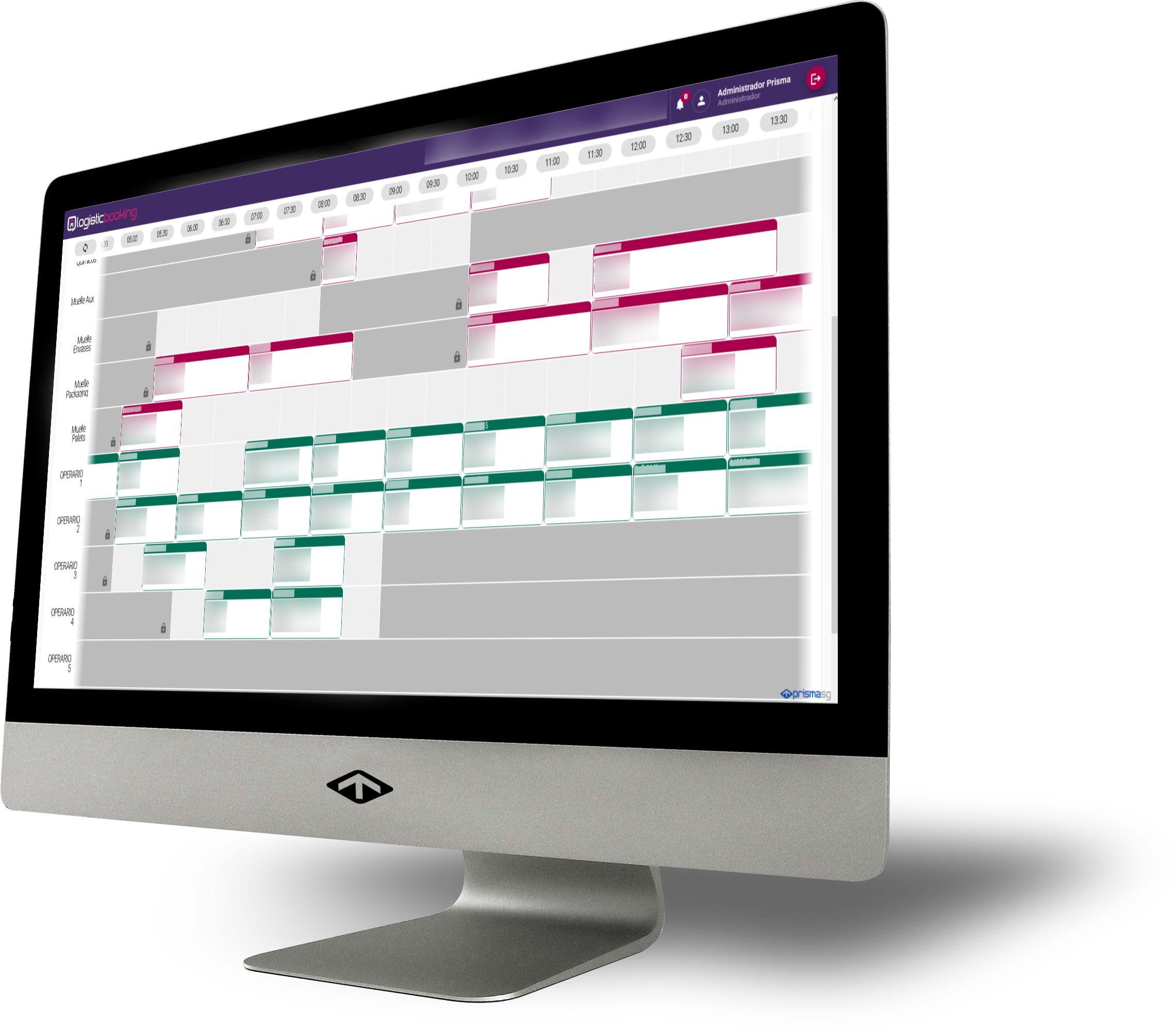 Prisma Software de Gestión