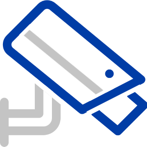 cámaras centro logístico