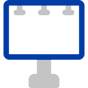 panel led centro logístico