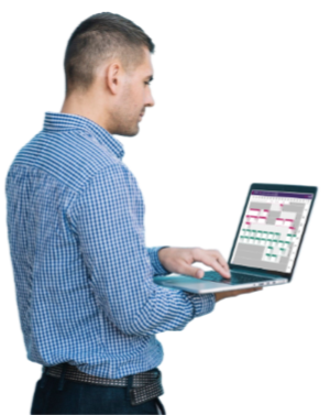 Sistema de Cita Previa Encolate